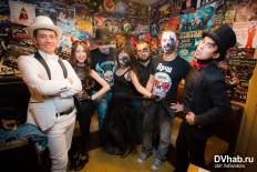 Фотоотчет ГараЖ: ГараЖаркий Helloween. Суббота, 31 октября. Изображение 10