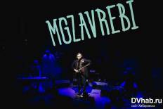 Фотоотчет : Концерт группы MGZAVREBI (Грузия). Пятница,  6 ноября. Изображение 7