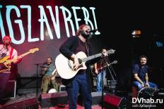 Фотоотчет : Концерт группы MGZAVREBI (Грузия). Пятница,  6 ноября. Изображение 8