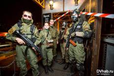 Фотоотчет ГараЖ: Вечеринка TOXIC SECTOR. Воскресенье, 15 ноября. Изображение 1