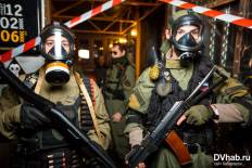 Фотоотчет ГараЖ: Вечеринка TOXIC SECTOR. Воскресенье, 15 ноября. Изображение 7