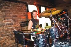 Фотоотчет ГараЖ: Вишневый коктейль/Perry Mason. Суббота, 21 ноября. Изображение 1