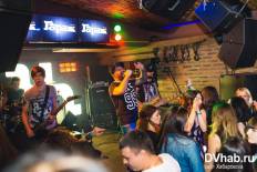 Фотоотчет ГараЖ: Вишневый коктейль/Perry Mason. Суббота, 21 ноября. Изображение 9