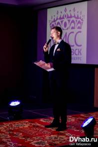 Фотоотчет : Финальное гала-шоу Мисс Хабарвоск 2015. Пятница,  4 декабря. Изображение 4