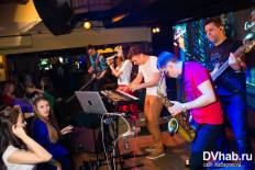 Фотоотчет : ROCK FRIDAY в баре Crossroad. Пятница,  4 декабря. Изображение 5