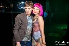 Фотоотчет : Rock heroes: Miss тату Хабаровск. Пятница,  4 декабря. Изображение 2