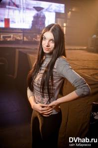 Фотоотчет : Rock heroes: Miss тату Хабаровск. Пятница,  4 декабря. Изображение 3