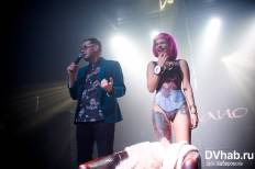 Фотоотчет : Rock heroes: Miss тату Хабаровск. Пятница,  4 декабря. Изображение 5