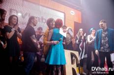 Фотоотчет : Rock heroes: Miss тату Хабаровск. Пятница,  4 декабря. Изображение 8