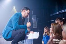 Фотоотчет : Rock heroes: Miss тату Хабаровск. Пятница,  4 декабря. Изображение 9