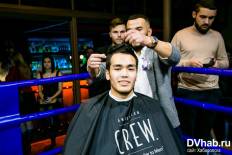 Фотоотчет : Битва барберов. Суббота,  5 декабря. Изображение 4