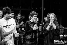 Фотоотчет : Битва барберов. Суббота,  5 декабря. Изображение 8