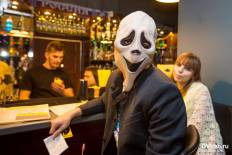 Фотоотчет : МАСКА-ПАТИ. Пятница, 18 декабря. Изображение 7