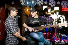 Фотоотчет ГараЖ: ORANGE BIRTHDAY - Гаражу 7!. Суббота, 19 декабря. Изображение 1