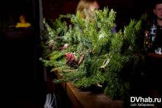 Фотоотчет : Вишнеёвый коктейль  - новый год  у Tommy Gun. Пятница, 25 декабря. Изображение 6