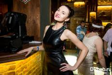 Фотоотчет : Вишнеёвый коктейль  - новый год  у Tommy Gun. Пятница, 25 декабря. Изображение 7