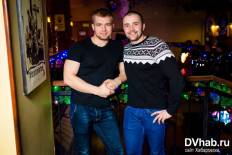 Фотоотчет : NEW YEAR ROCK WEDNESDAY!. Среда,  6 января. Изображение 8