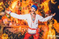 Фотоотчет : Рождество by Gogol. Среда,  6 января. Изображение 5