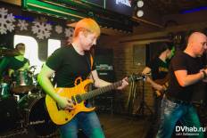 Фотоотчет ГараЖ: Гаражная пятница с GARBARAGE. Пятница, 15 января. Изображение 6