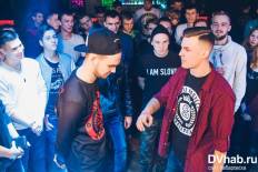 Фотоотчет : РЭП-БАТТЛ ФОРМАТА 1х1.. Суббота, 23 января. Изображение 2