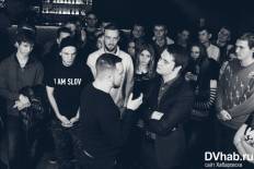 Фотоотчет : РЭП-БАТТЛ ФОРМАТА 1х1.. Суббота, 23 января. Изображение 7