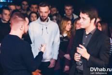 Фотоотчет : РЭП-БАТТЛ ФОРМАТА 1х1.. Суббота, 23 января. Изображение 10