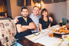 Фотоотчет : Cover-band Perry Mason. Суббота, 23 января. Изображение 4