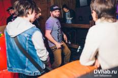 Фотоотчет : Cover-band Perry Mason. Суббота, 23 января. Изображение 6