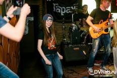 Фотоотчет ГараЖ: ГараЖаркое Рождество с GARBARAGE. Среда,  6 января. Изображение 98