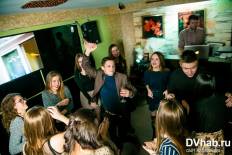 Фотоотчет : Tiffany Lounge. Пятница,  5 февраля. Изображение 3