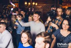 Фотоотчет ГараЖ: Назад в 90-е с Perry Mason!. Суббота,  6 февраля. Изображение 5