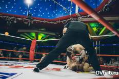 Фотоотчет Звёздная ночь: Бои по версии "ДРАКА". Пятница, 19 февраля. Изображение 2