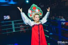 Фотоотчет : Чемпионат г. Хабаровска по кикбоксингу. Суббота, 20 февраля. Изображение 1