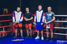 Фотоотчет : Чемпионат г. Хабаровска по кикбоксингу. Суббота, 20 февраля. Изображение 8