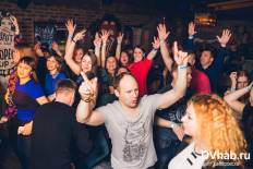 Фотоотчет ГараЖ: Вишнёвый коктейль. Пятница, 26 февраля. Изображение 3