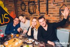 Фотоотчет ГараЖ: Вишнёвый коктейль. Пятница, 26 февраля. Изображение 7