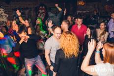 Фотоотчет ГараЖ: Вишнёвый коктейль. Пятница, 26 февраля. Изображение 10