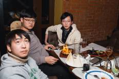 Фотоотчет : Соленый Пес - Танцуем до утра!. Суббота, 27 февраля. Изображение 2