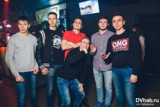 Фотоотчет : Black Discount Bar. Суббота,  5 марта. Изображение 7