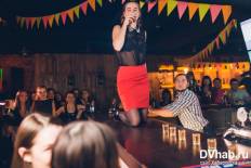 Фотоотчет : Вечеринка "Девушки Сверху". Понедельник,  7 марта. Изображение 4