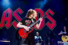Фотоотчет : Первый официальный трибьют AC/DC. Понедельник,  7 марта. Изображение 2
