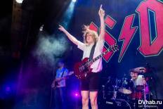 Фотоотчет : Первый официальный трибьют AC/DC. Понедельник,  7 марта. Изображение 5