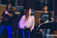 Фотоотчет : Группа MANHA10 - Солёный Пёс. Суббота, 12 марта. Изображение 9