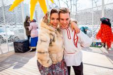 Фотоотчет Эхо: Масленица. Воскресенье, 13 марта. Изображение 4