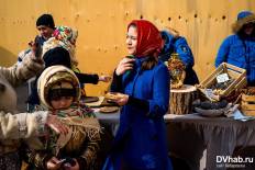 Фотоотчет Эхо: Масленица. Воскресенье, 13 марта. Изображение 7