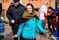 Фотоотчет Эхо: Масленица. Воскресенье, 13 марта. Изображение 9