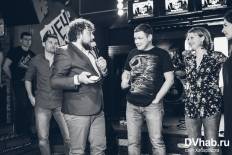 Фотоотчет ГараЖ: Океан Ельзи Mania by Perry Mason. Суббота, 19 марта. Изображение 7