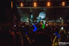 Фотоотчет : Большой концерт БАСТА при участии ТАТИ. Пятница, 25 марта. Изображение 8