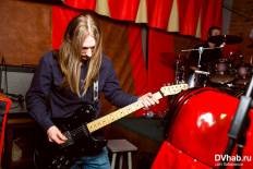 Фотоотчет : cover-band Can't Stop. Суббота, 26 марта. Изображение 10