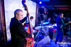 Фотоотчет : Концерт JAZZ QUARTET. Пятница,  1 апреля. Изображение 9